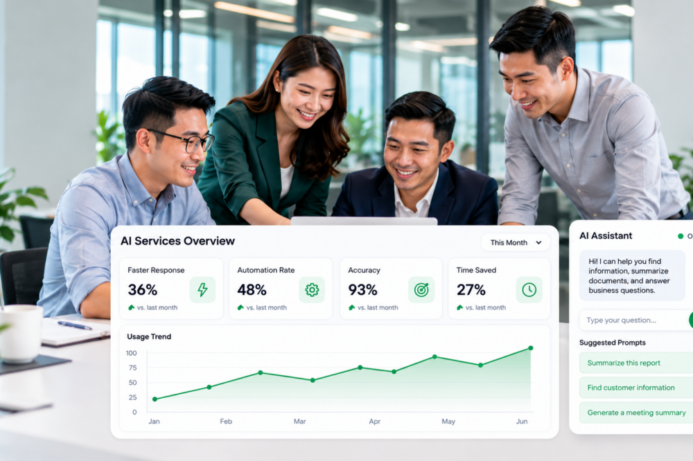 AI Automation & Intelligence