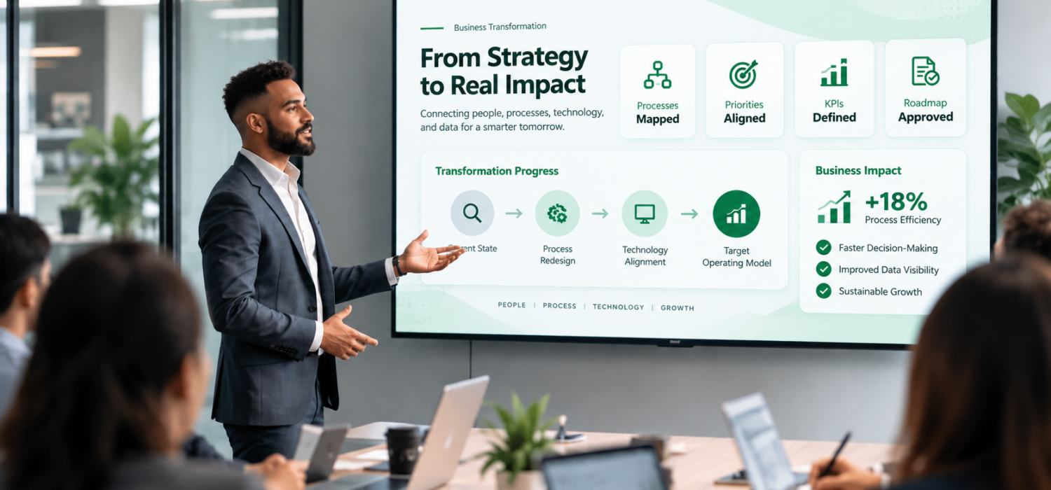 Business Transformation
