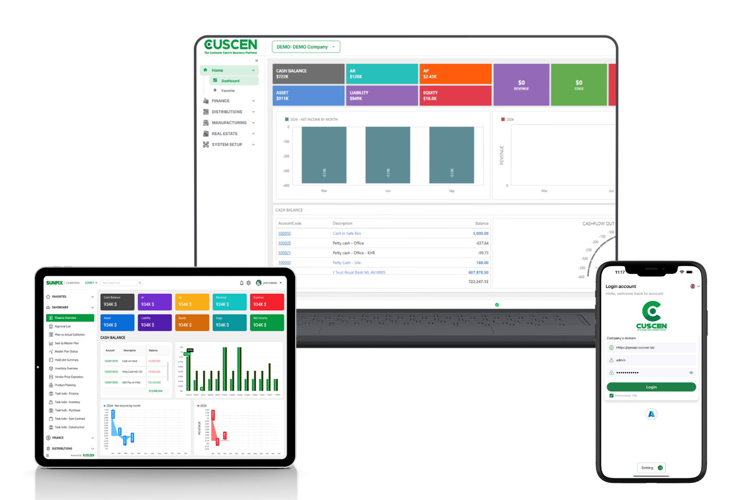 Product Snapshot