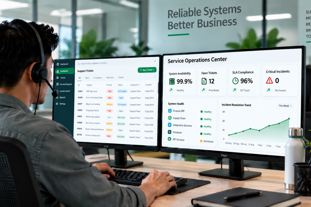 Managed Services