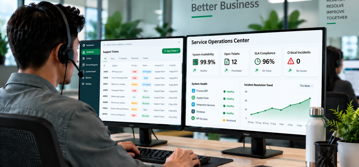 Managed Services