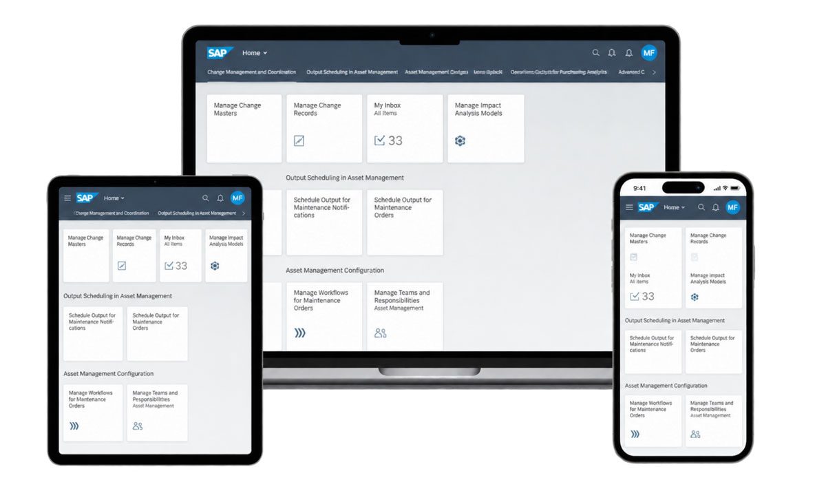 SAP S/4HANA