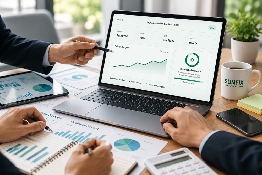 ERP Implementation